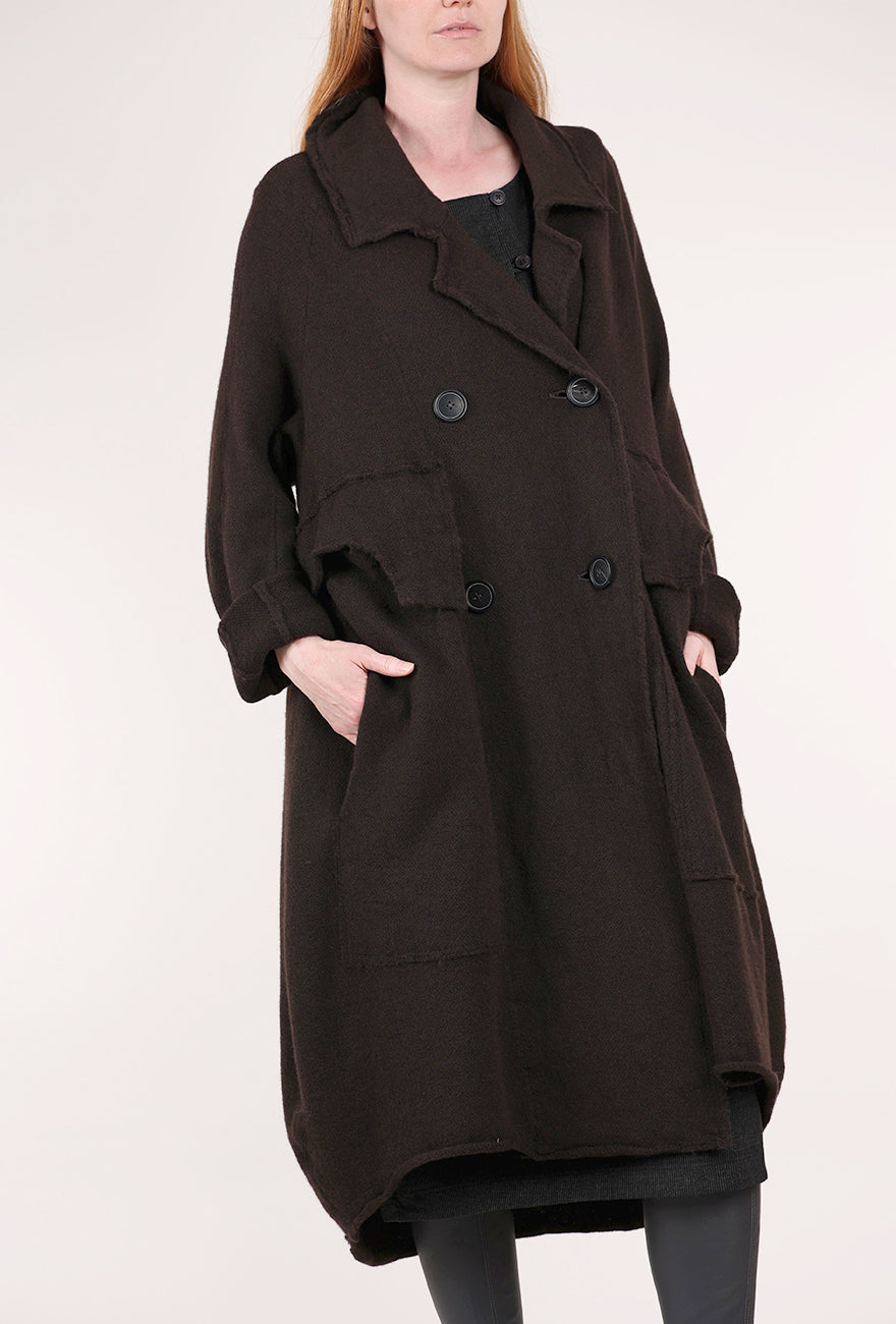 Rundholz Lowe Coat, Turf
