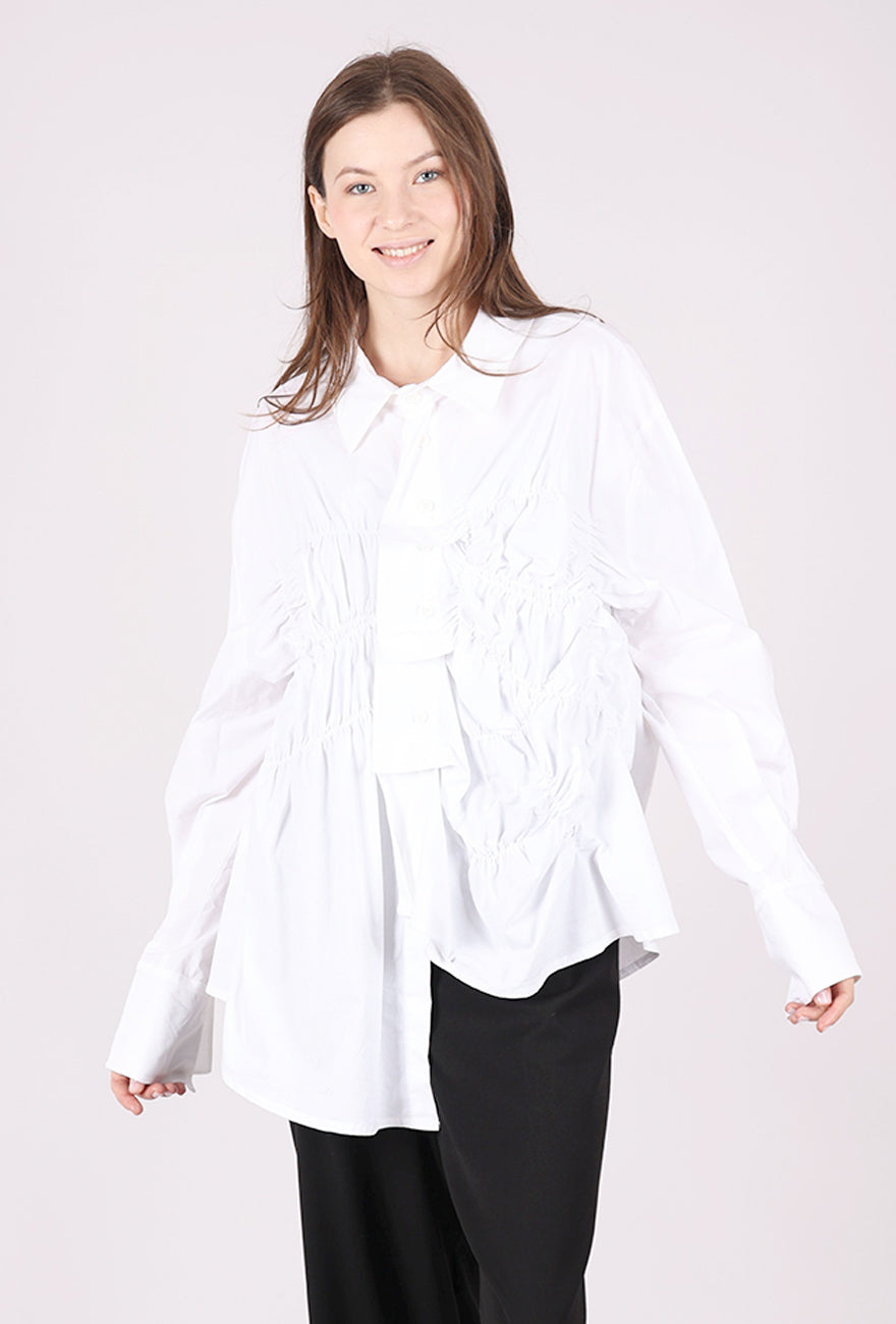 La Vaca Loca Saber Shirt, White