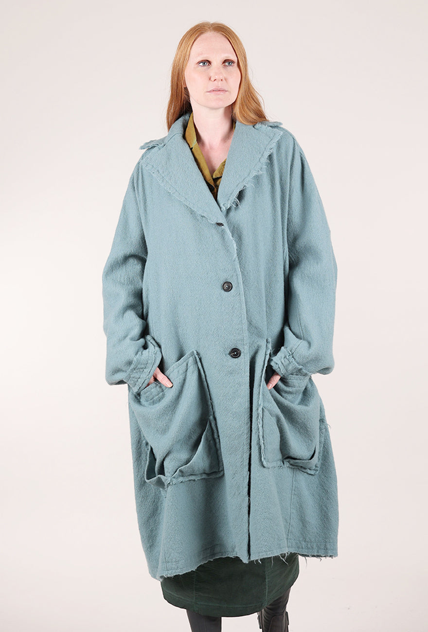 Rundholz Arctic Blast Coat, Lagoon