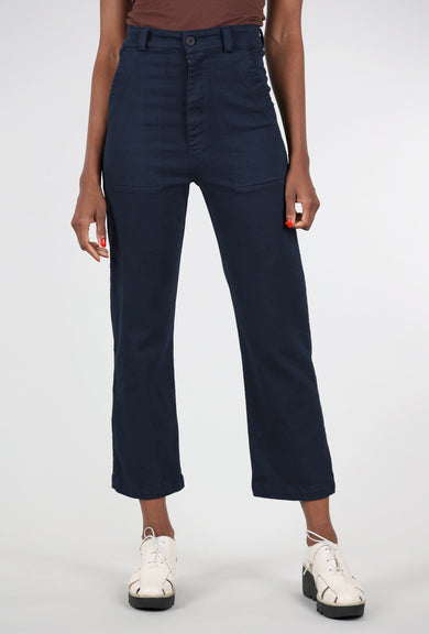 Prairie Underground Color Boiler Pant, 12 AM Navy