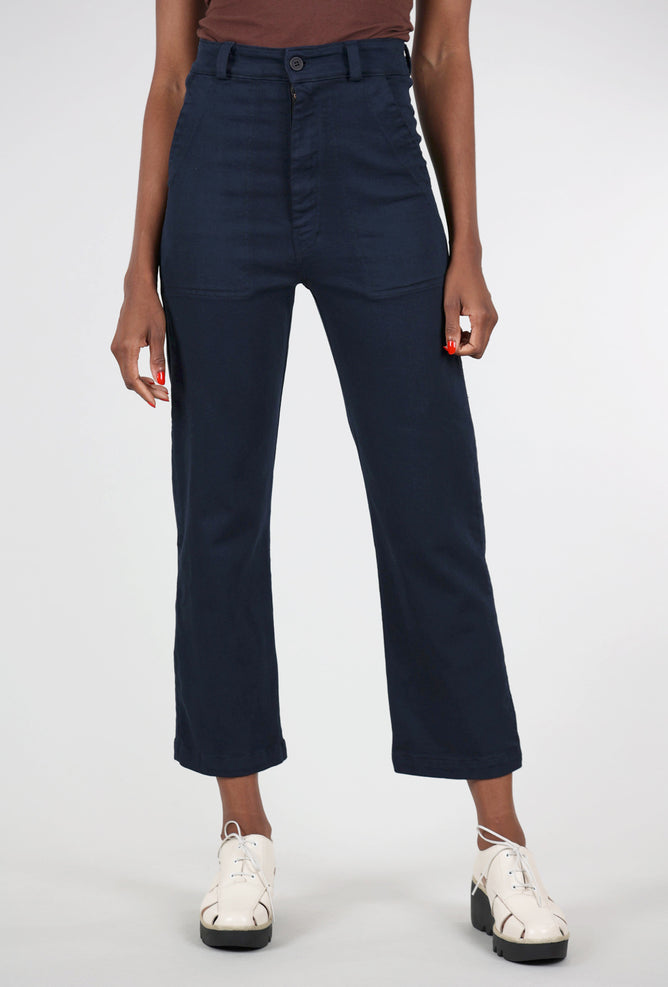 Prairie Underground Color Boiler Pant, 12 AM Navy