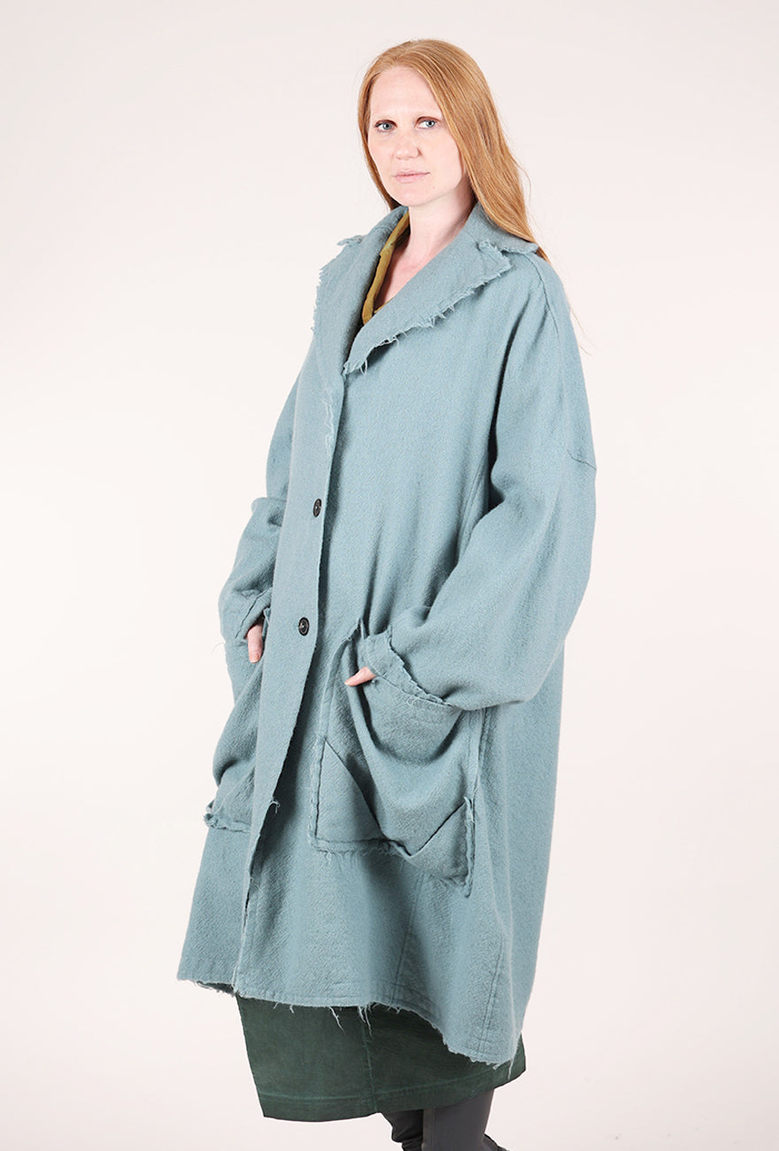 Rundholz Arctic Blast Coat, Lagoon
