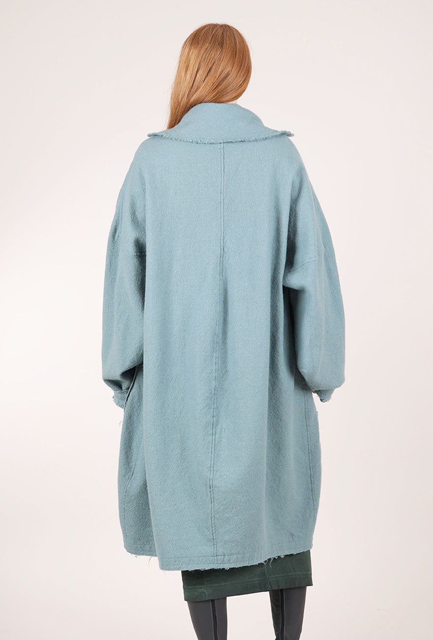 Rundholz Arctic Blast Coat, Lagoon
