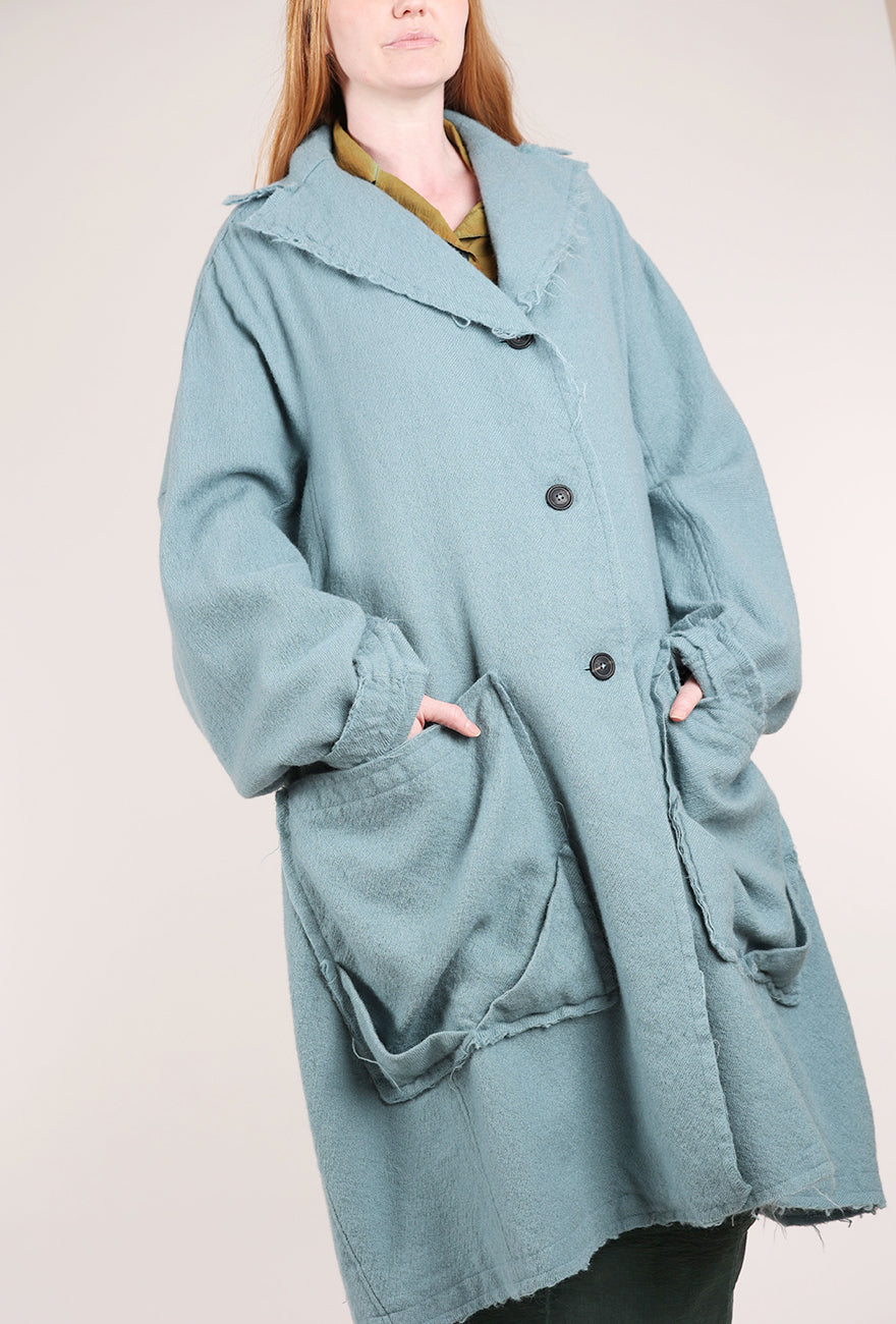 Rundholz Arctic Blast Coat, Lagoon