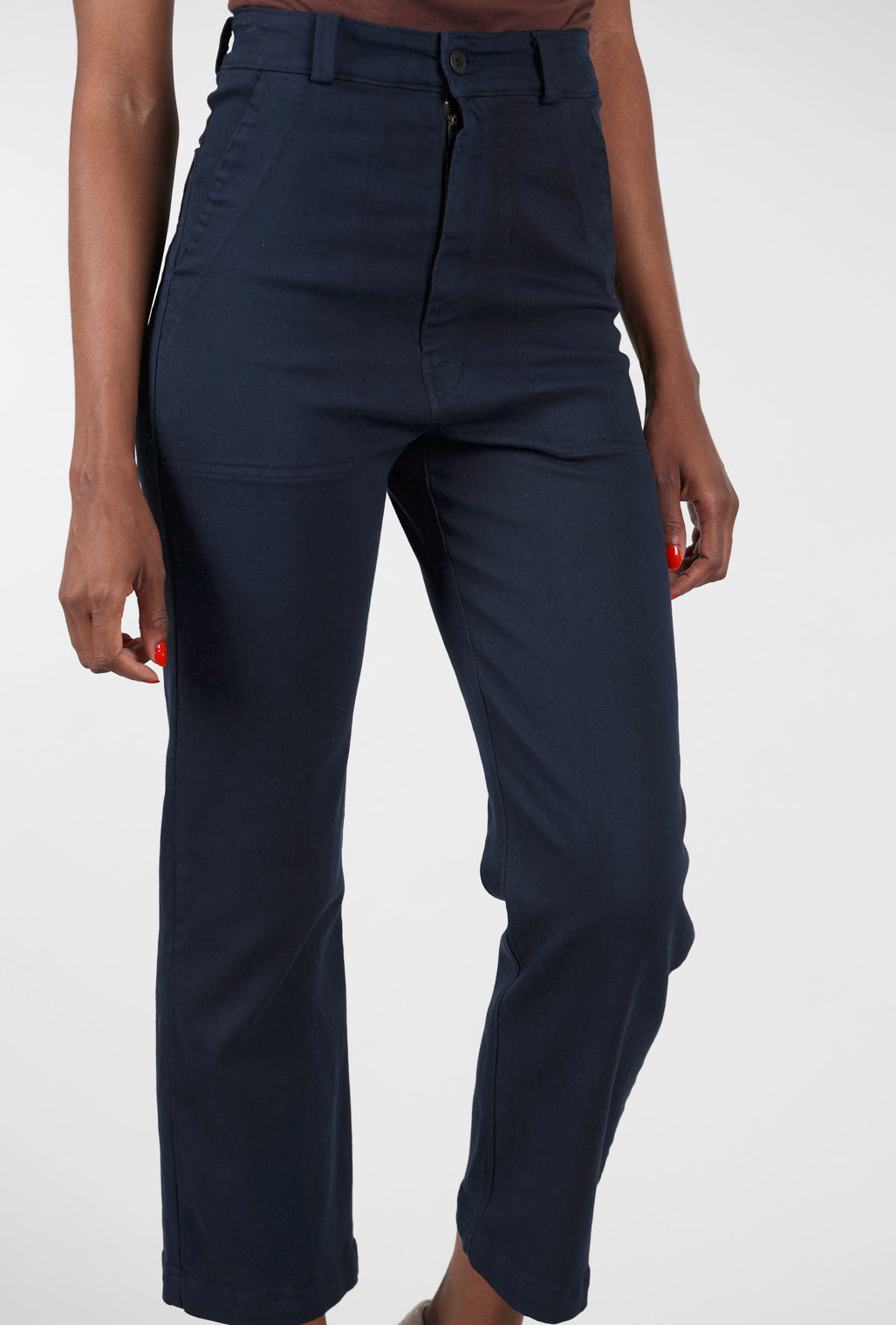 Prairie Underground Color Boiler Pant, 12 AM Navy