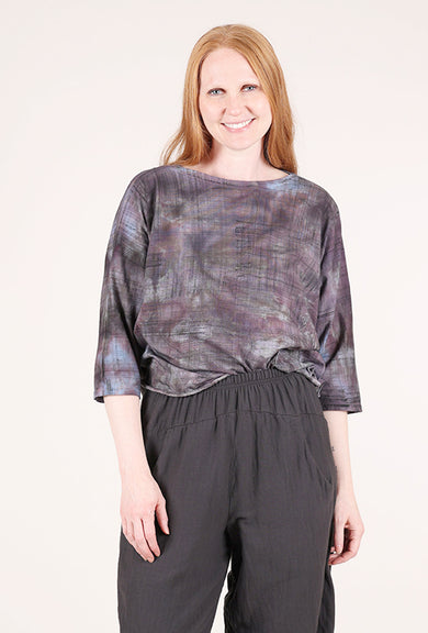 Cynthia Ashby Luna Tee, Graffiti