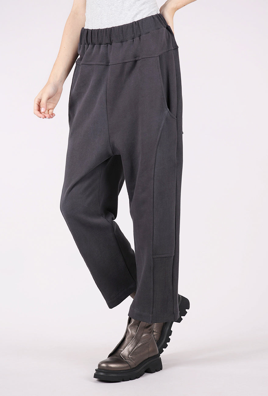 Gershon Bram Laetitia Pants, Gray