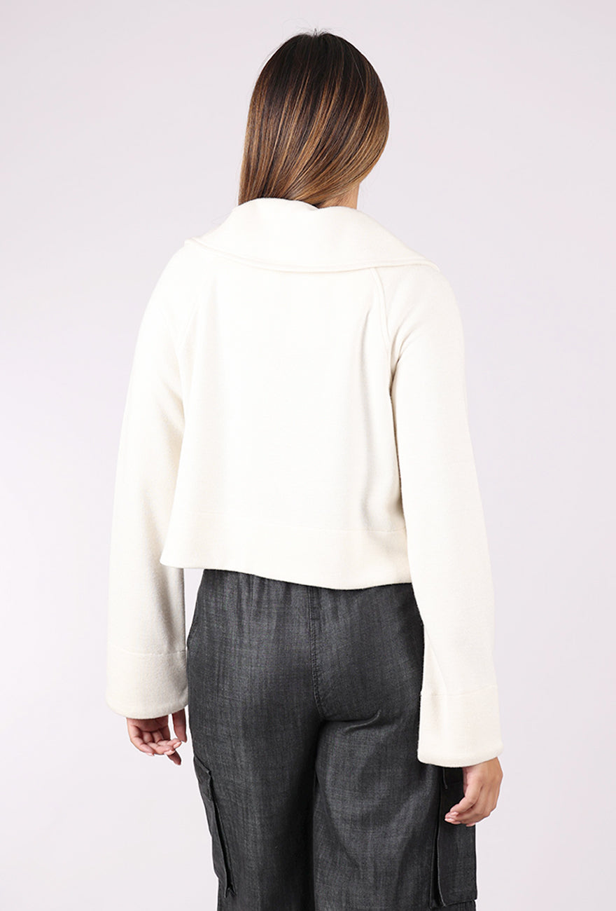 Gershon Bram Jupiter Jacket, Off White