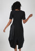 Alembika Prints Please Dress, Black Mix 