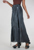 Studio B3 Shea Maxi Skirt, Denim Old Dye 