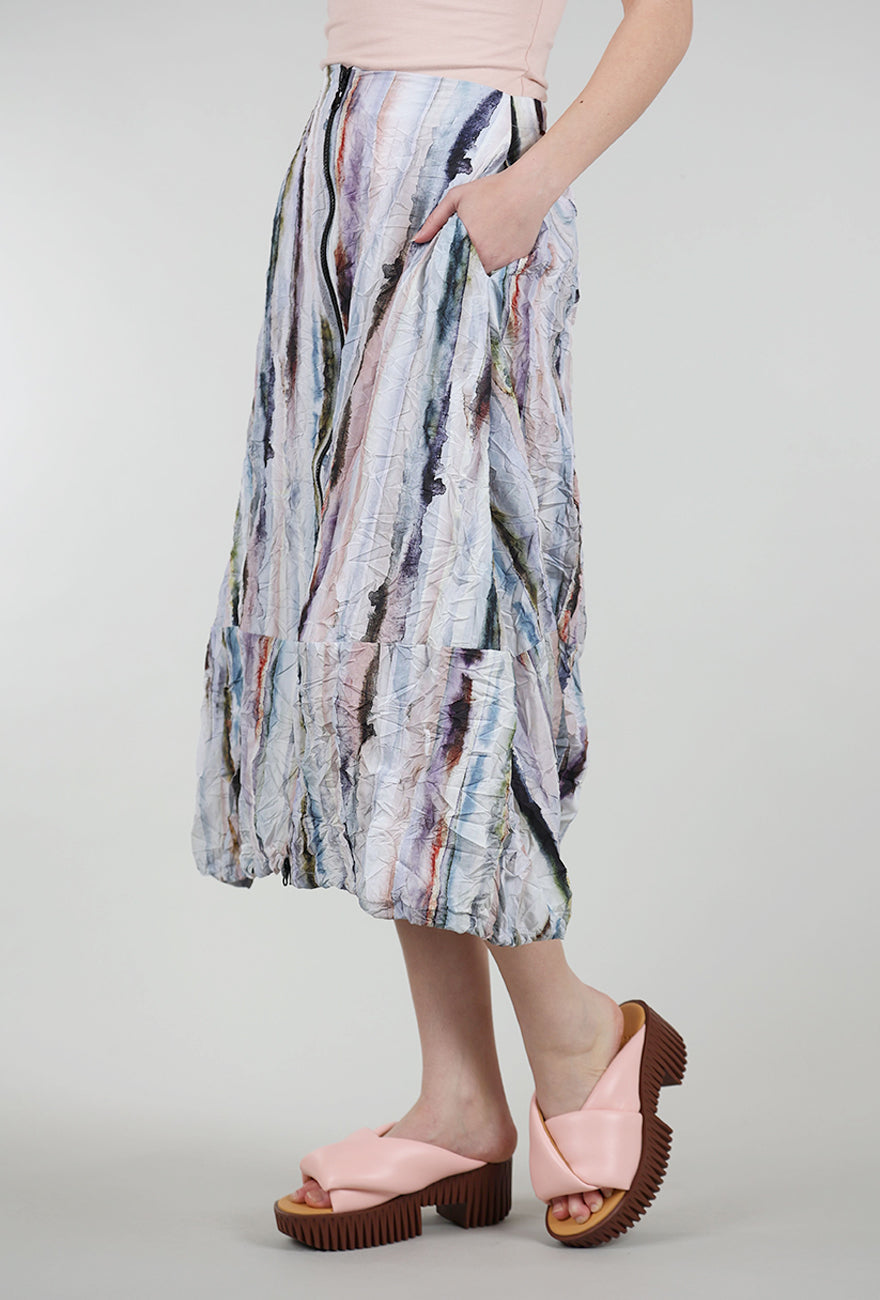 Kozan Astra Skirt, Marble
