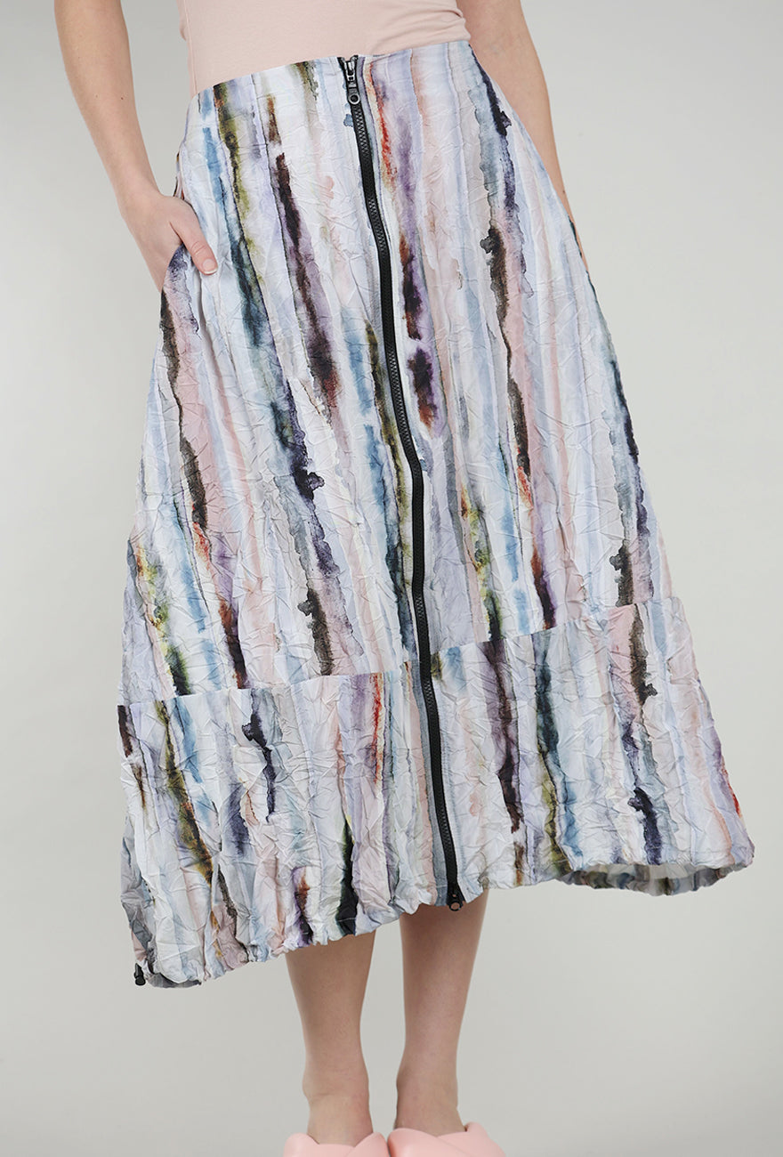 Kozan Astra Skirt, Marble