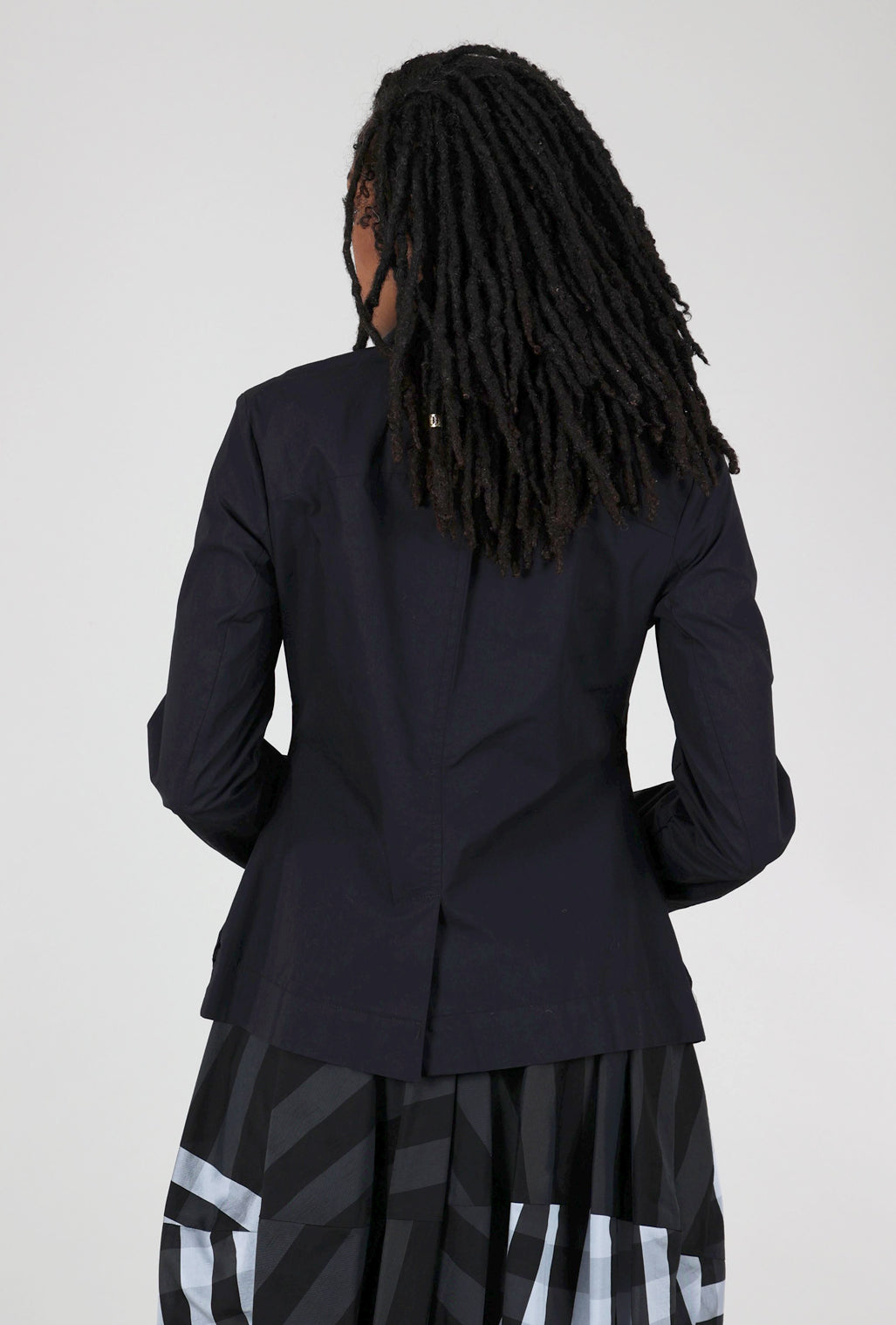 Lotus Eaters Roti Jacket, Black