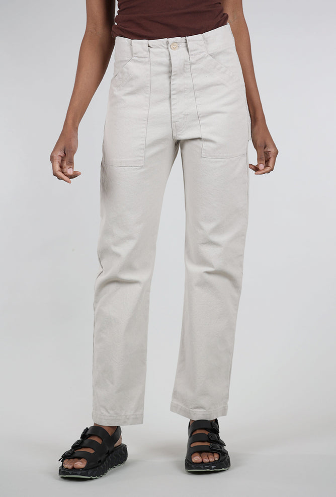 Prairie Underground Canvas Utility Pant, Natural