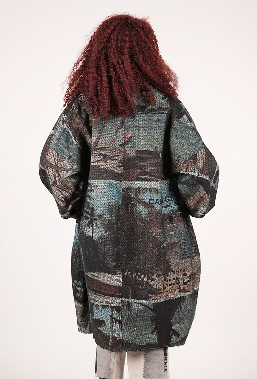 Rundholz Grand Postcard Coat