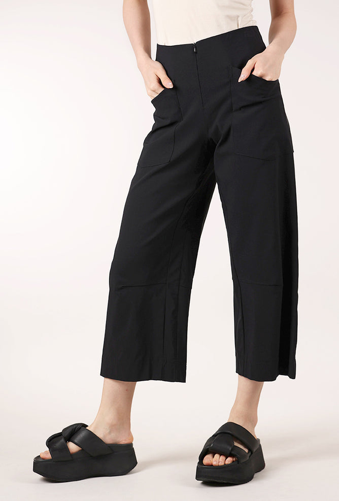Porto Avedon Stretch Rimini Pant, Black