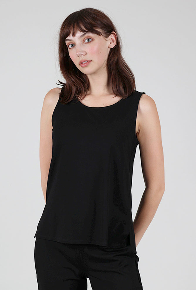 Habitat Core Travel Easy Tank, Black