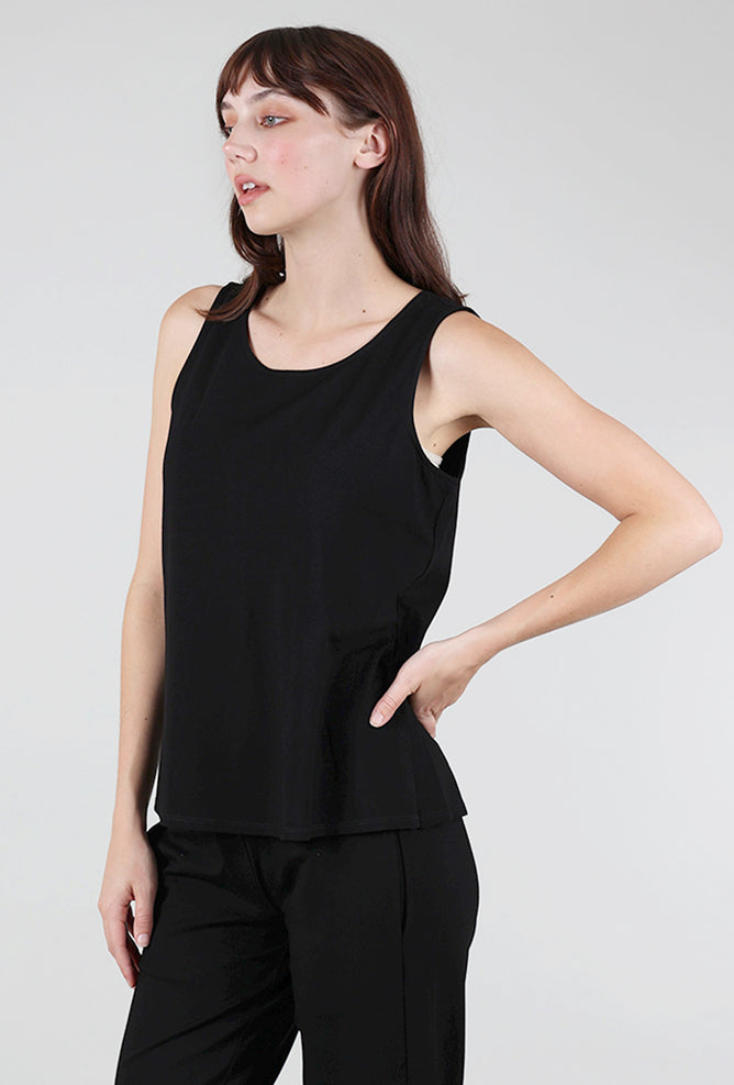 Habitat Core Travel Easy Tank, Black