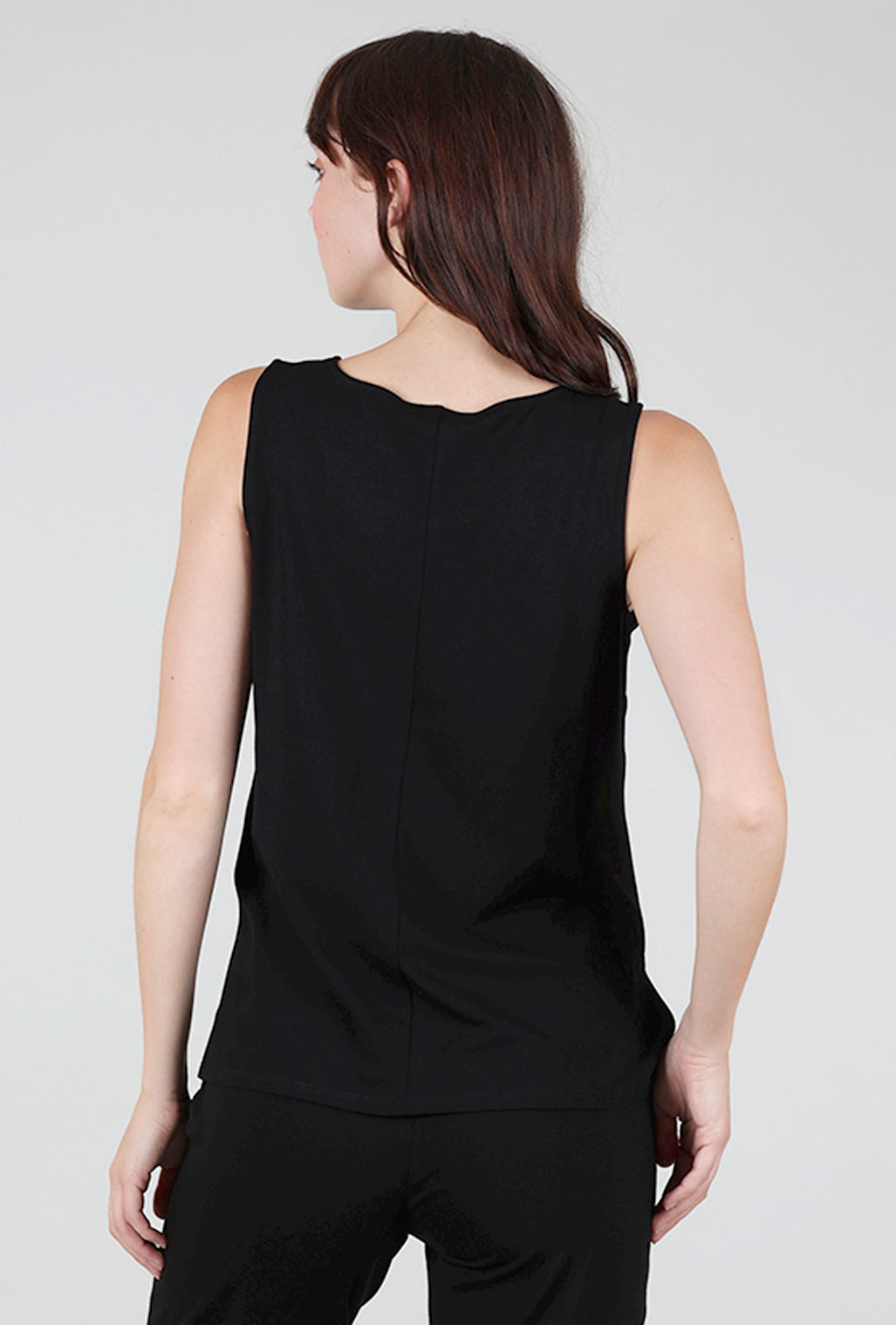 Habitat Core Travel Easy Tank, Black