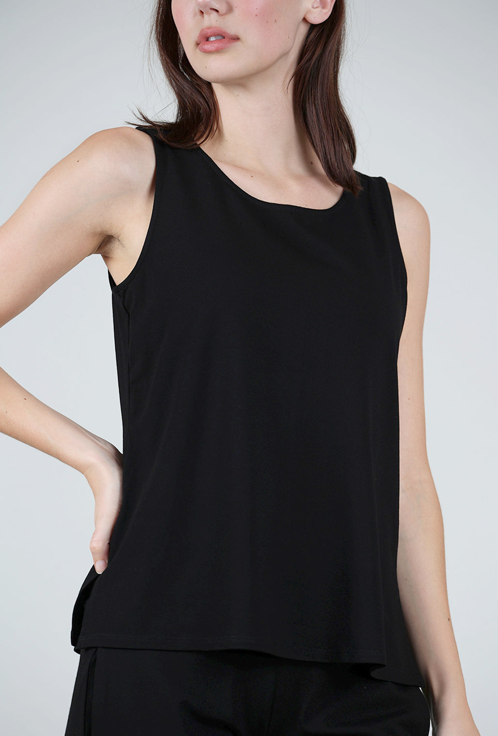 Habitat Core Travel Easy Tank, Black