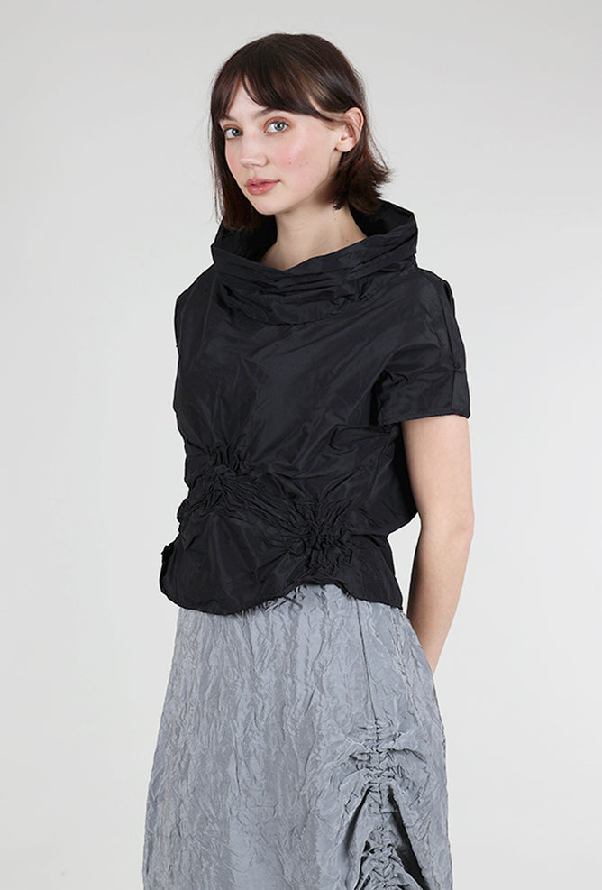 Kozan Roygen Top, Jet Black