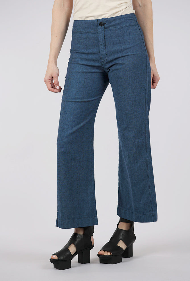 Prairie Underground Knack Pant, Mid Blue