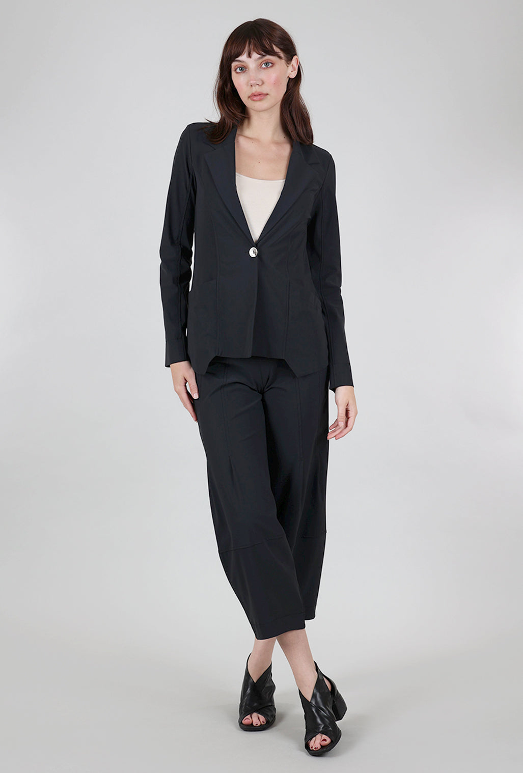 Porto Jody Jacket, Obsidian