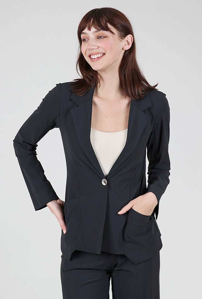 Porto Jody Jacket, Obsidian