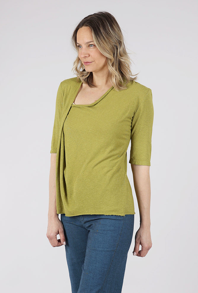 Prairie Underground Gres Tee, Fern