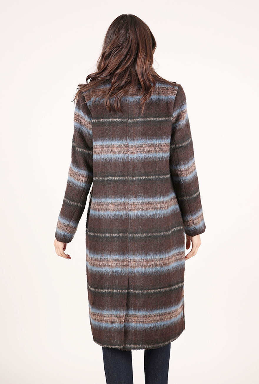 Remington Coat, Brown