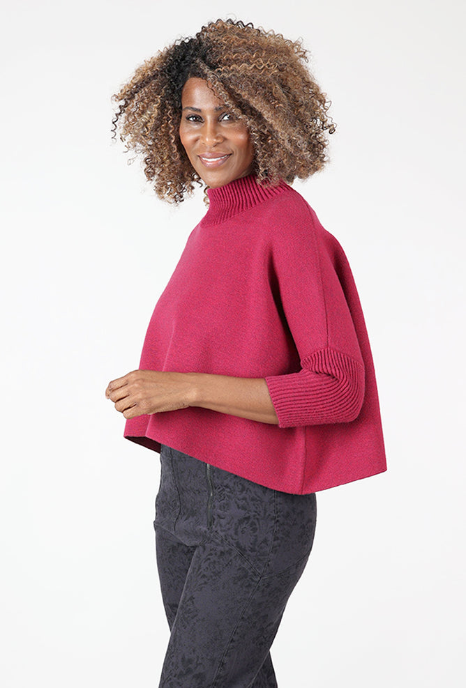 Kerisma Aja Sweater, Hibiscus