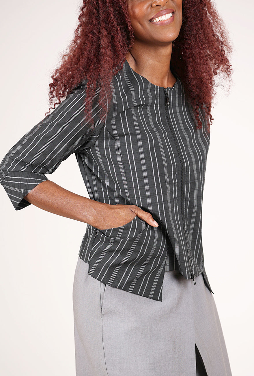 Kozan Arturo Jacket, Street Gray