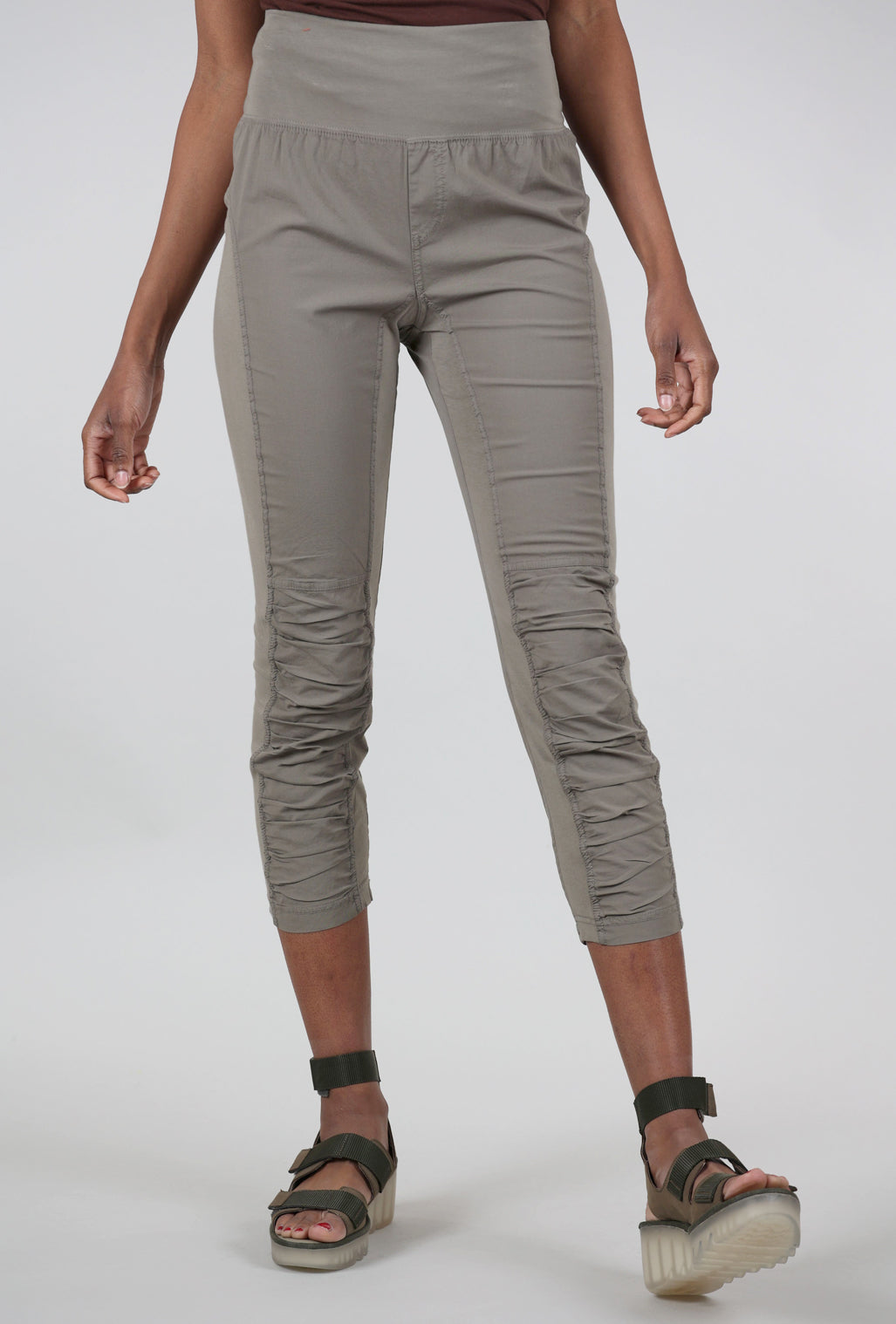 Wearables by XCVI High Waist Jetter, Hillside