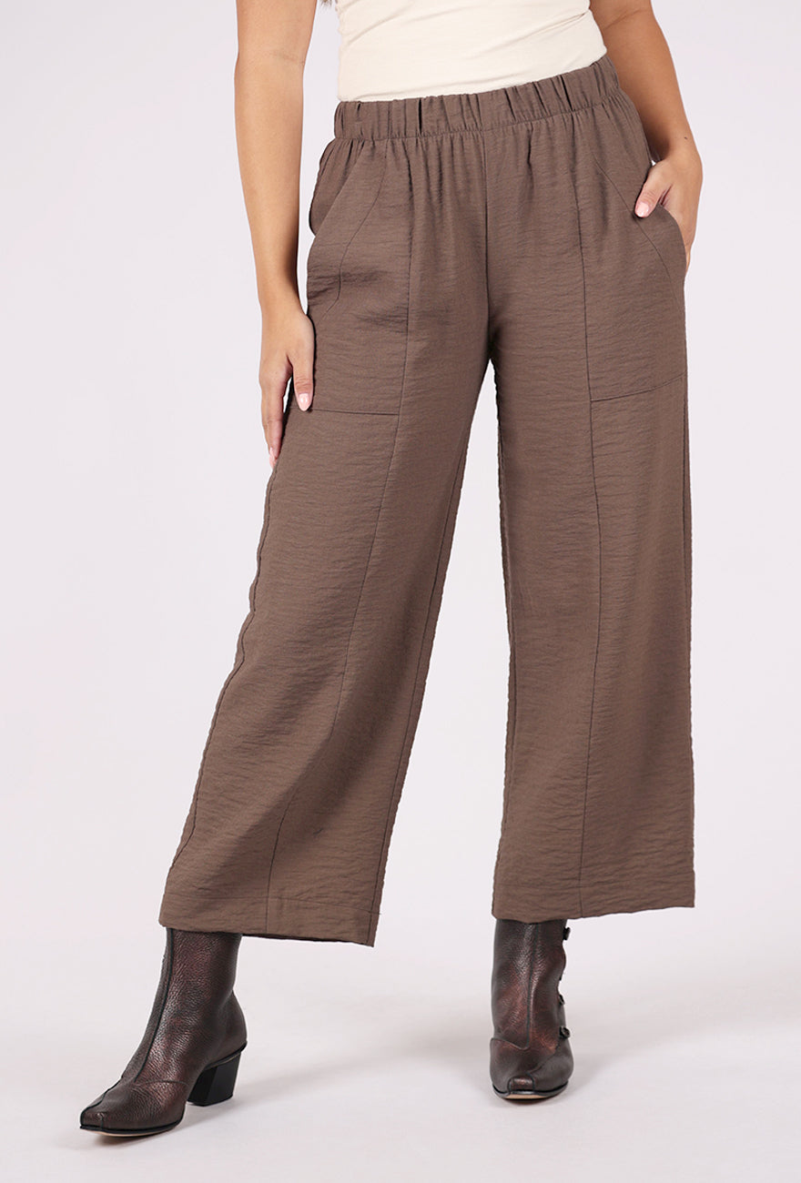 Niche Zoe Pant, Coffee