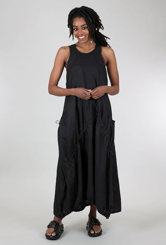 Studio B3 Solentia Maxi Dress, Black 