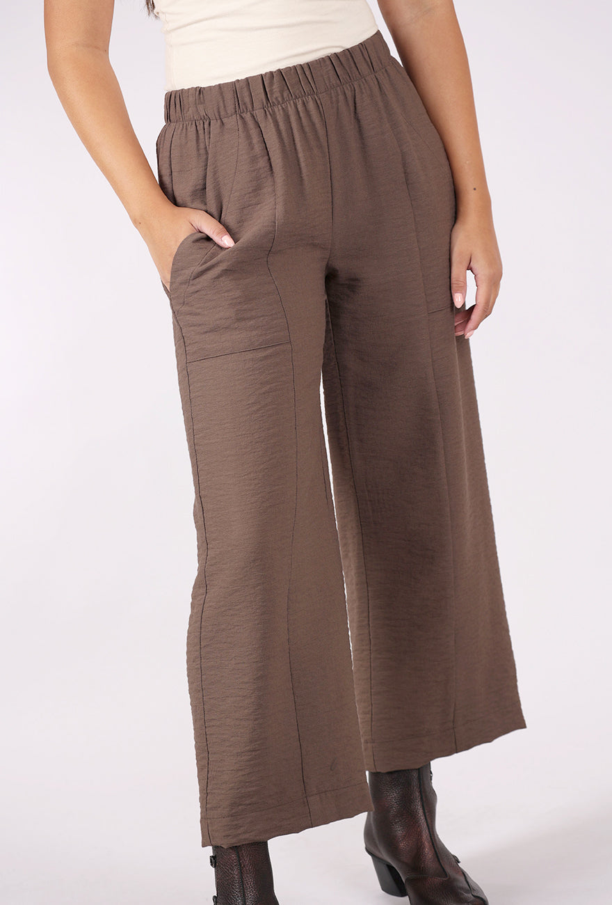 Niche Zoe Pant, Coffee
