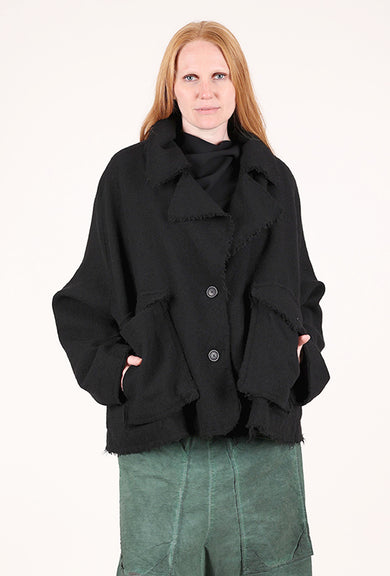 Rundholz Rascal Jacket, Black