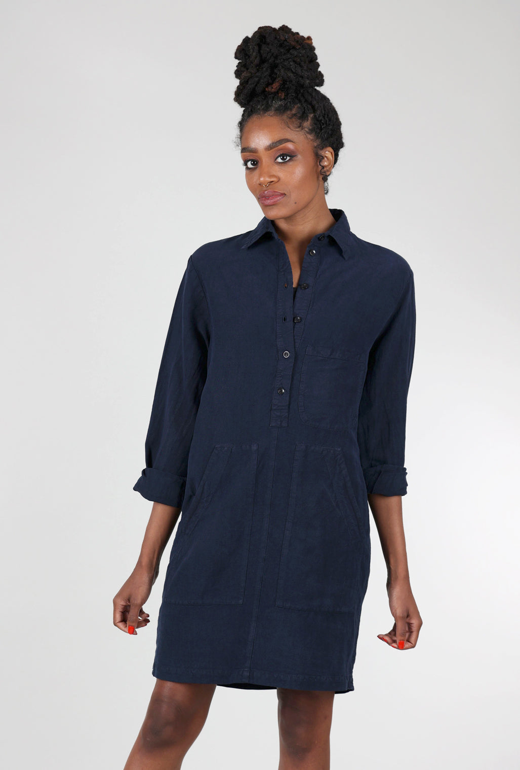 Prairie underground denim dress hotsell