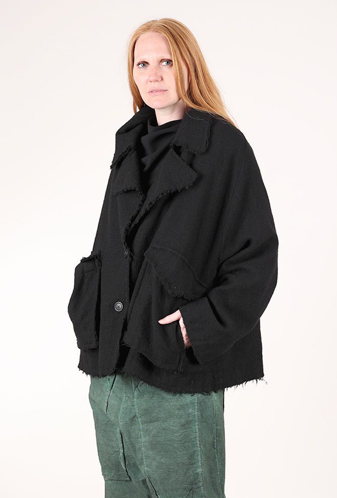 Rundholz Rascal Jacket, Black