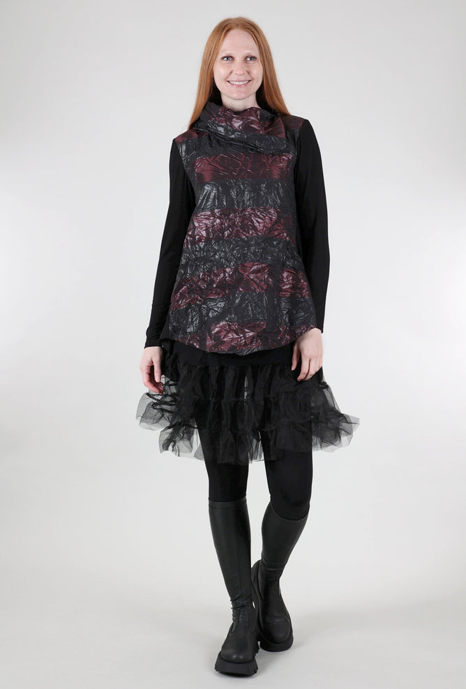 Luukaa Tutu Layer Skirt, Black