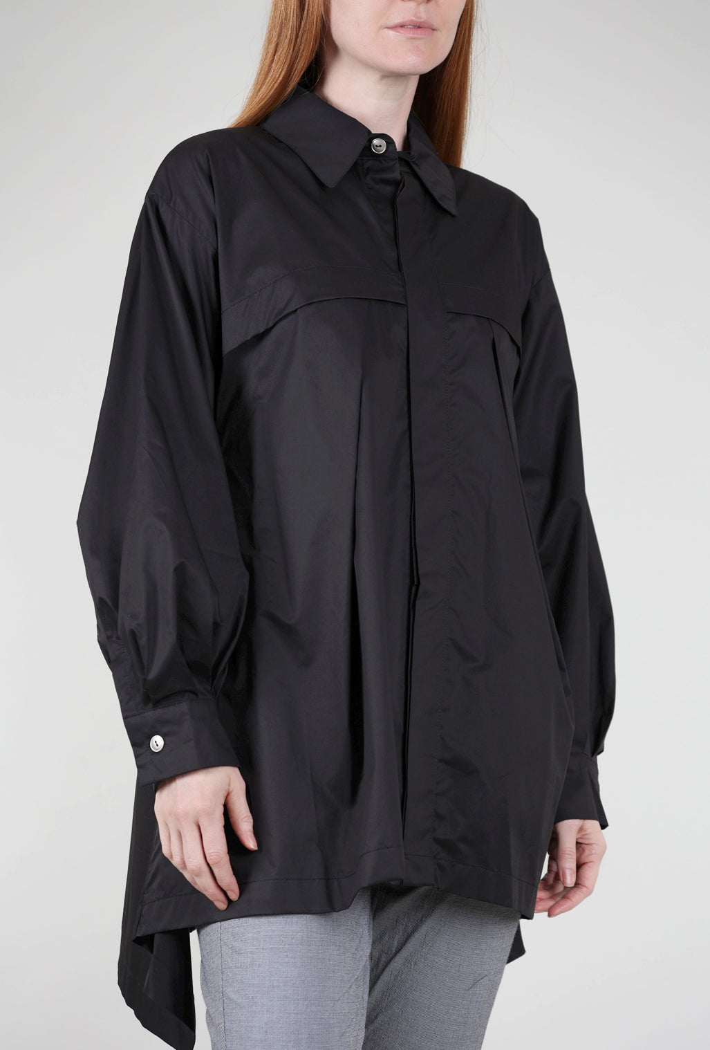 Planet Retro Shirt, Black
