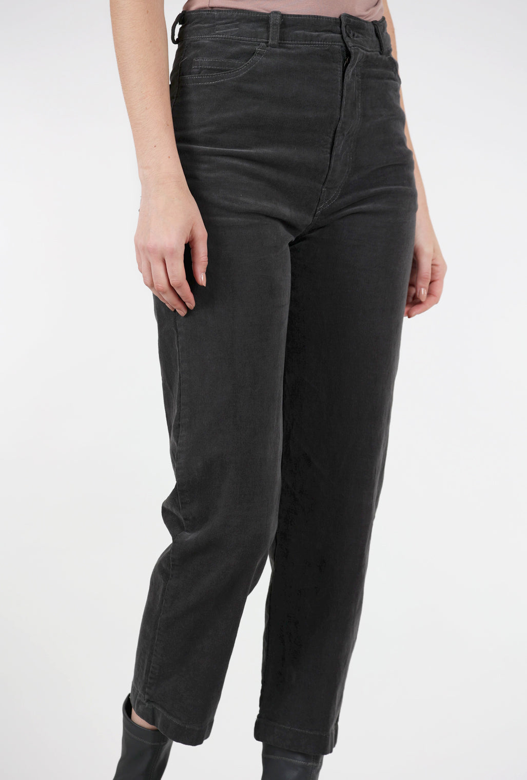 Prairie Underground Barrel Cords, Graphite