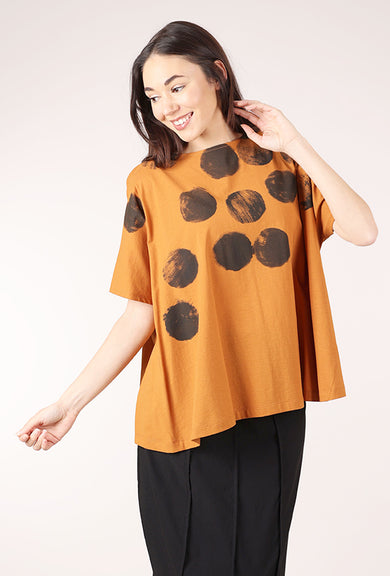 Moyuru Spot the Dot Top, Squash