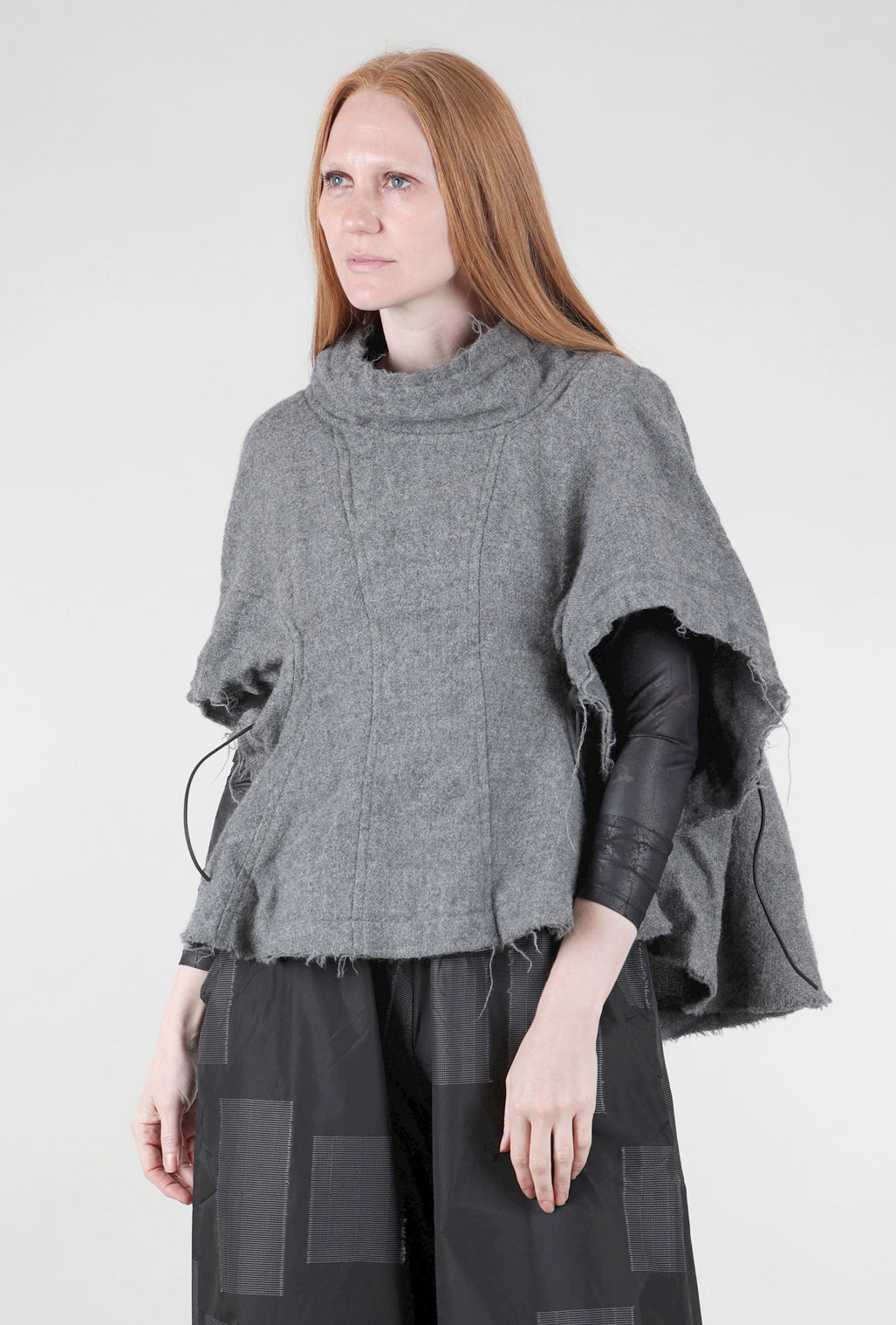Rundholz Packham Wool Topper, Pencil