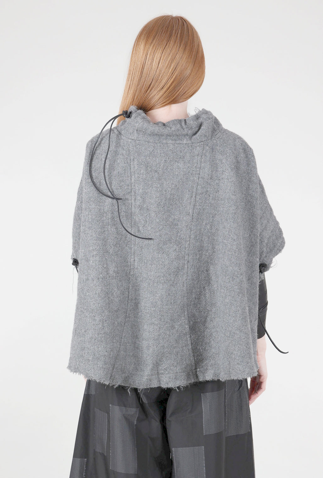 Rundholz Packham Wool Topper, Pencil