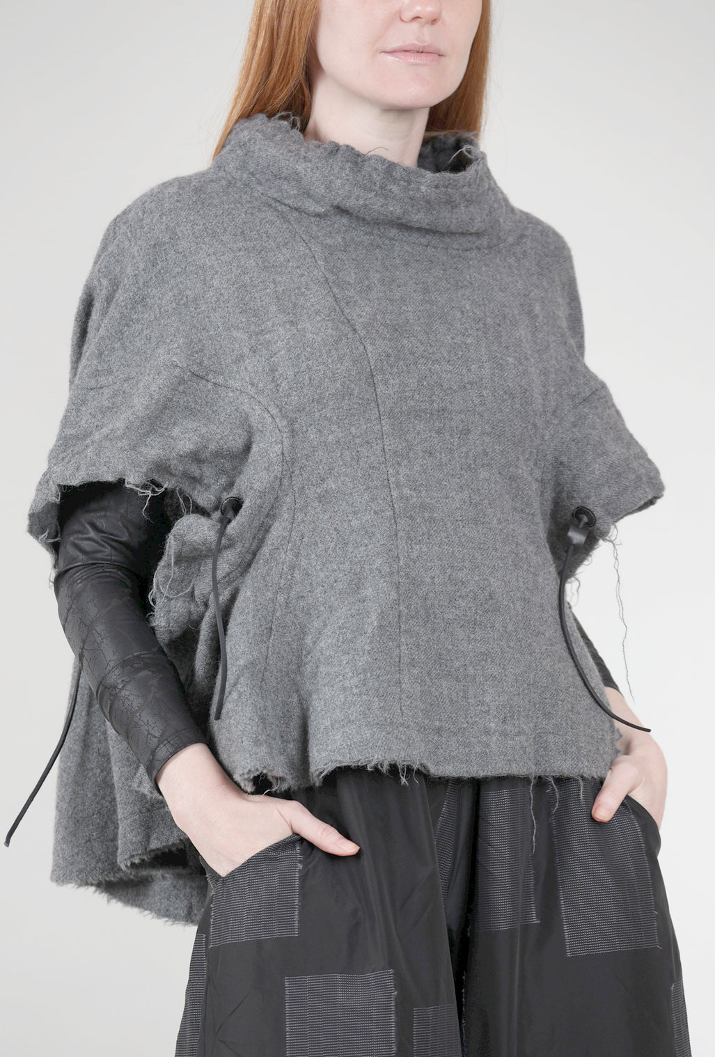 Rundholz Packham Wool Topper, Pencil