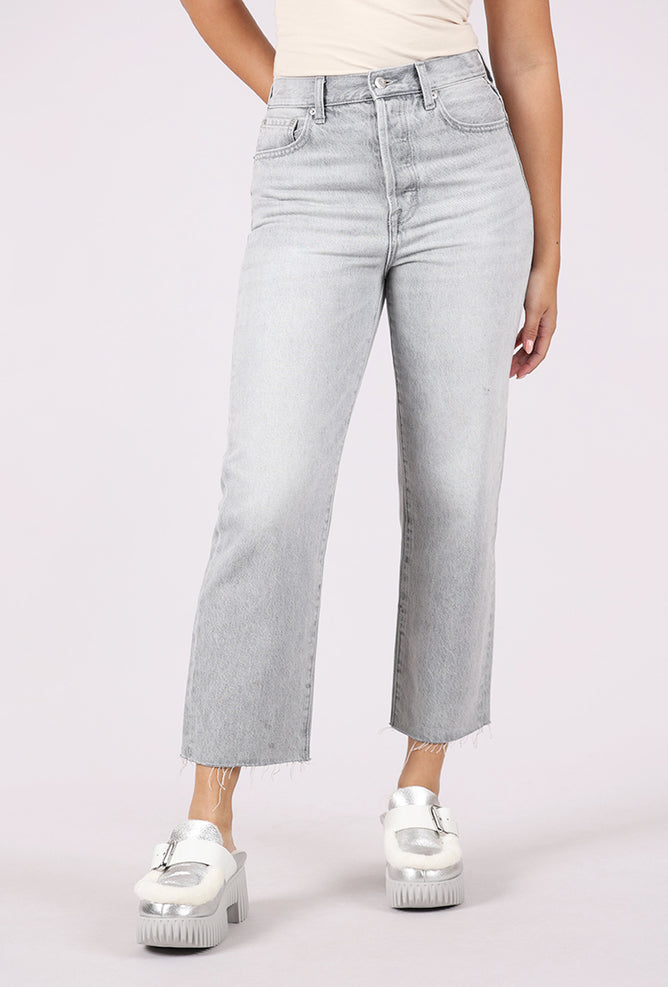 Pistola Cassie Crop Super High Rise, Enigma