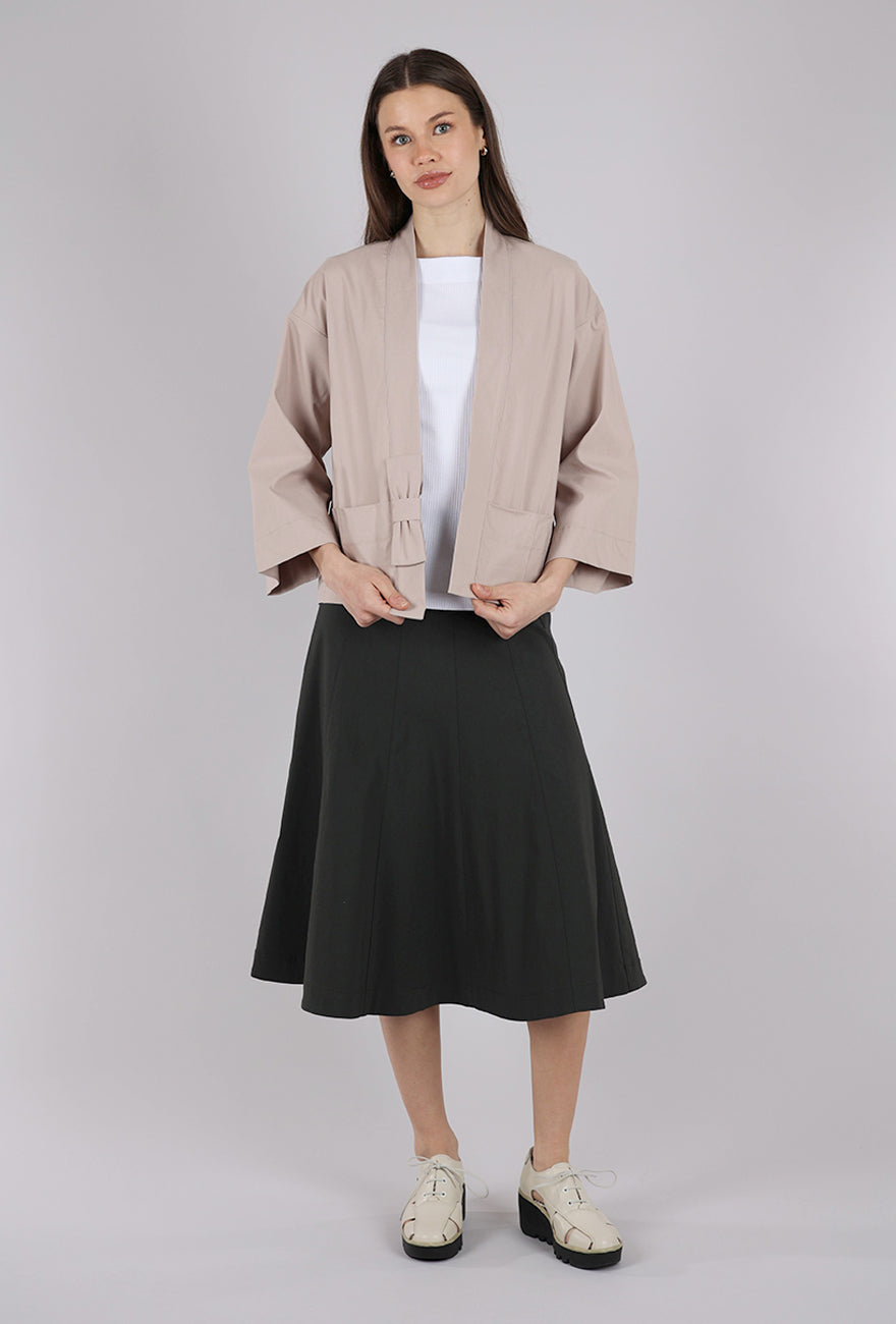 Bitte Kai Rand Magic Stretch Open Jacket, Dusty Quartz