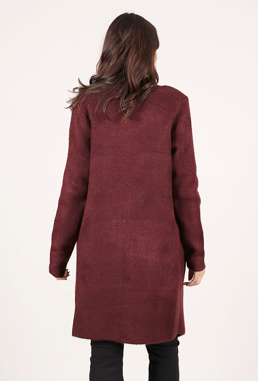 Pink Martini Stockport Jacket, Aubergine