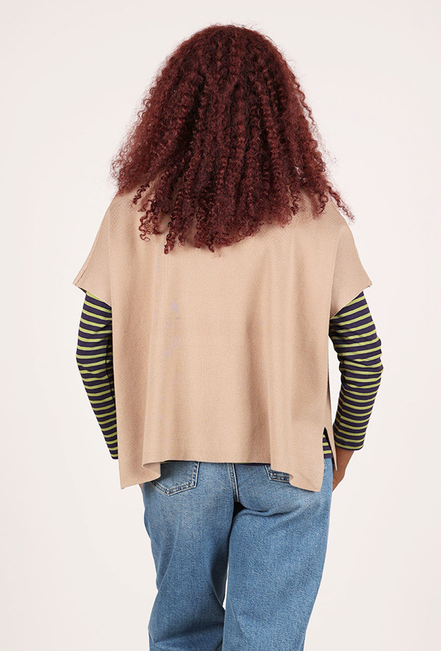 Pink Martini Melrose Sweater, Camel